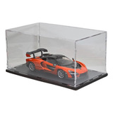 Expositor Acrílico Caixa Premium Para Miniaturas Escala 1 24