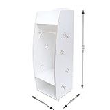 Expositor Armário Pet Shop Guarda Roupa Gato Cachorro Roby