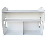 Expositor Comercial Gôndola Central Loja Pet Shop Aviário Tuko