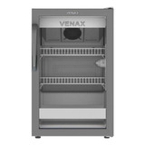Expositor De Bebidas Venax 100 Litros Branco Vv100