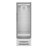 Expositor De Bebidas Venax 300 Litros Branco Vv300