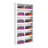 Expositor De Esmalte Para Salao De Beleza Em Mdf 60x30