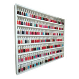 Expositor De Esmaltes Miniaturas P 500 Esmaltes P Manicure