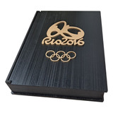 Expositor De Moedas Olimpíadas Rio 2016