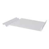 Expositor Inclinado P Bone P Painel Canalet Kit 60 Peças