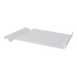 Expositor Inclinado Para Boné P Painel Canaletado Kit 30 Pçs