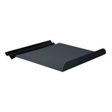 Expositor Inclinado Para Bone Painel Canaletado Kit 15 Peças