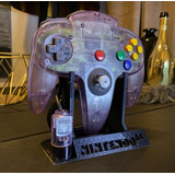 Expositor Para Controle De Nintendo 64