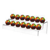 Expositor Para Mesa De Festa Docinhos Lembrancinha Cachepot