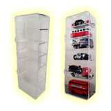 Expositor Para Miniaturas Hot Wheels matchbox escala 1 64