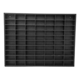 Expositor Porta Carrinhos Hotwhels Suporte 70 Nichos Mdf