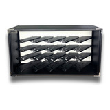 Expositor prateleira Para Miniaturas 1 18 1 24 Aço Brkracing