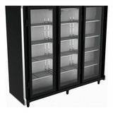 Expositor Refrigerado Vertical Venâncio 3 Porta Vrev30 220v