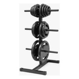 Expositor Suporte De Anilhas 300kg Profissional Academia