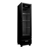 Expositor Vertical Imbera 244l Pv Full Black Vr08 Bivolt