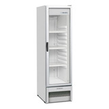 Expositor Vertical Metalfrio Light 324l 1 Porta Branco 127v