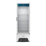Expositor Vertical Metalfrio Optima 572l 1 Porta Branco 220v