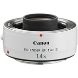 Extender Ef 1 4x Lll Teleconverter Para Canon