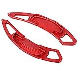 Extensão Do Carro Volante Shift Paddle Blade Shifter 2 Peças