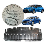 Extensão Do Parachoque Dianteiro Cruze 16 23 23408808 Gm