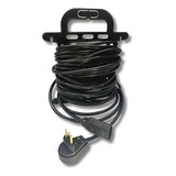 Extensão Elétrica 10m Pp 2x1 0 Profissional Longa 1t suporte