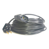 Extensão Elétrica 110 220v pp 5 Metros Reforçada 10 20a