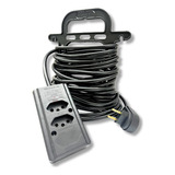 Extensão Elétrica 30m Pp 2x1 0 Profissional 2t suporte