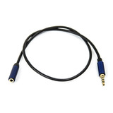 Extensão Fone Microfone P3 Prof 5 Mt Kit 10