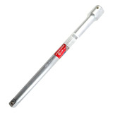 Extensão Manual Soquetes 3 4 X 16pol 400mm Crv Corneta Cor Prata
