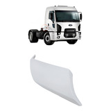 Extensão Paralama Ford Cargo 2012 Cabine Leito L Direito