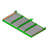 Extensão Peneira Sup Similar 6200 6300 1165 Para Milho