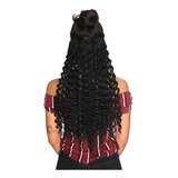 Extensão Tic Tac Cabelo Orgânico Mega Semelhante Ao Humano