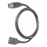 Extensão Usb 2 0 Macho Fêmea 1 50m Serve P Adaptador Rede