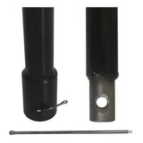 Extensor 60cm Universal Para Perfurador De Solo Tssaper