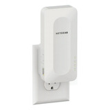 Extensor Alcance Netgear Wifi 6 Mesh Velocidade Até 1 8 Gbps Cor Branco