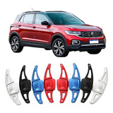 Extensor Cambio Paddle Shift Polo T cross Nivus Golf Jetta