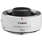 Extensor Canon Ef 1 4x Iii