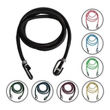 Extensor Corda Elástica Gancho Metal Grosso 2m Para Cargas