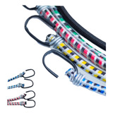 Extensor Corda Elastica Para Moto Com Gancho De Metal 1 5 Mt