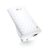 Extensor De Alcance Wi Fi TP Link AC750 Até 750Mbps Extensor WiFi De Banda Dupla Repetidor Amplificador De Sinal Wi Fi Ponto De Acesso Configuração Fácil Estende Wi Fi Para Casa Inteligente
