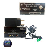 Extensor De Controle Remoto Hdmi 