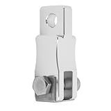 Extensor De Pedal De Embreagem De Alumínio 2 Para Peterbilt 378 379 386 388 389 Boleto De Alumínio Prateado