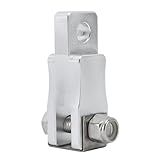 Extensor De Pedal De Embreagem De Alumínio Com Tarugo De 5 Cm Compatível Com Peterbilt 378 379 386 388 389TrucksBillet Extensão De Pedal De Embreagem De Alumínio
