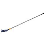 Extensor De Pincel De Pintura Ferramenta Edger De Pintura Para Tetos Altos Pólo Giratório De Extensão De Escova De Rolo De Pintura De 180 Para Pintura De Canto