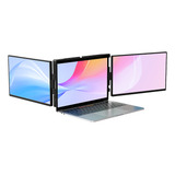 Extensor De Tela Para Laptop Uperfect 14 Monitor Triplo Qhd