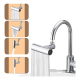 Extensor De Torneira Cozinha Bico De Pia 360 Arejador Metal