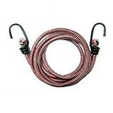 Extensor Elástico 1-5 Metros C- 2 Ganchos Cores Sortidas Ideal Para Carros Motos Bagageiros- Bestfer BFH1534-128313