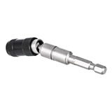 Extensor Flexível Para Parafusadeira 1 4 Furadeira Ponteira