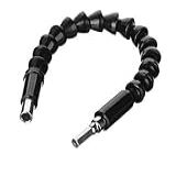 Extensor Haste Flexivel Parafusadeira P Bits 1 4 30 Cm