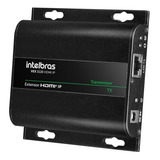 Extensor Hdmi Infravermelho Tx E Rx Vex 3120 Ip Intelbras